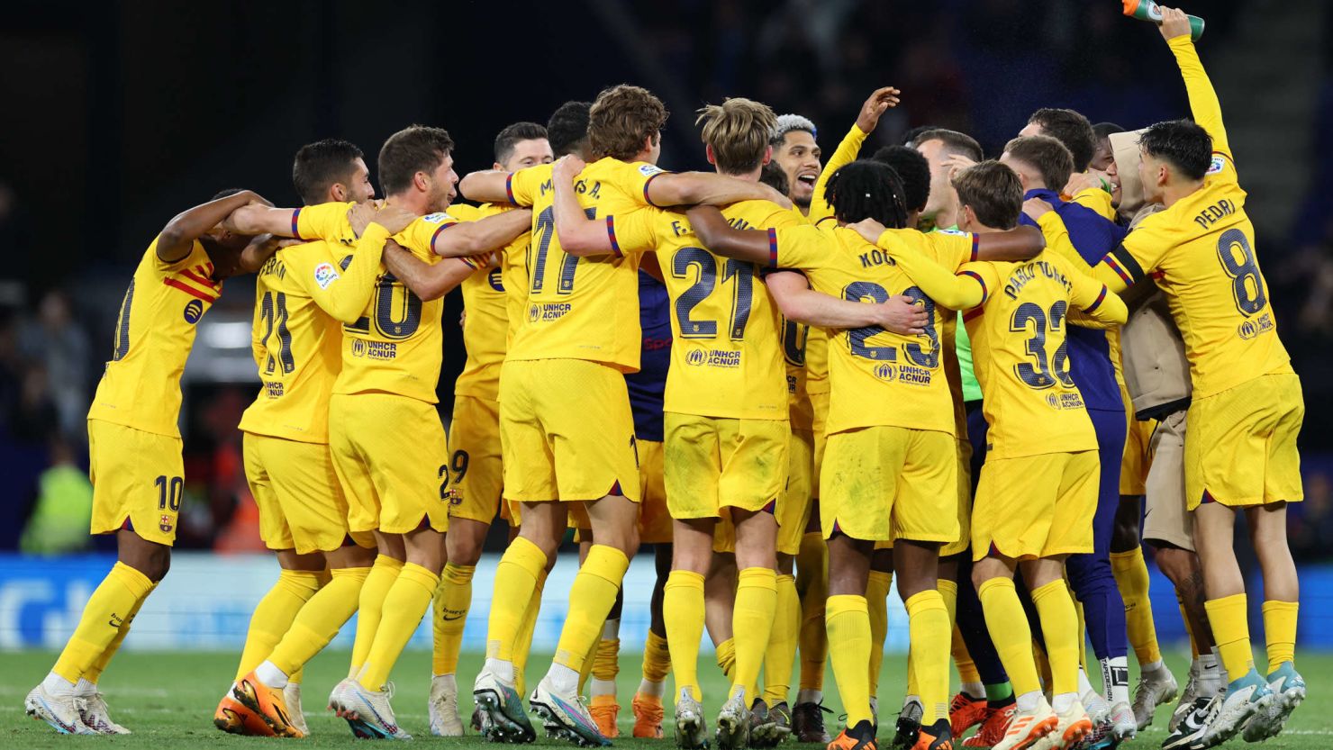 記者見證戴偉浚和王振澳訓練毫無障礙，只因同位置競爭更多而落選.